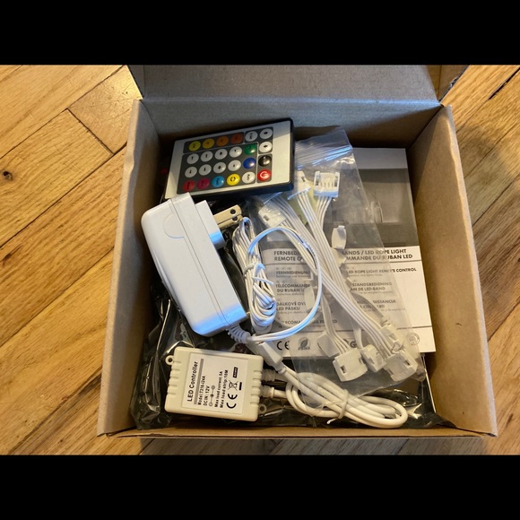 Digital LED Light Strip - Picture 2 of 7